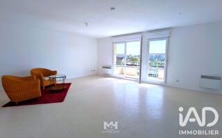  Appartement à vendre 3 pièces 75 m²