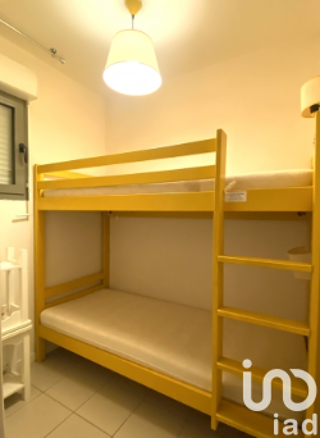  Appartement à vendre 3 pièces 43 m²