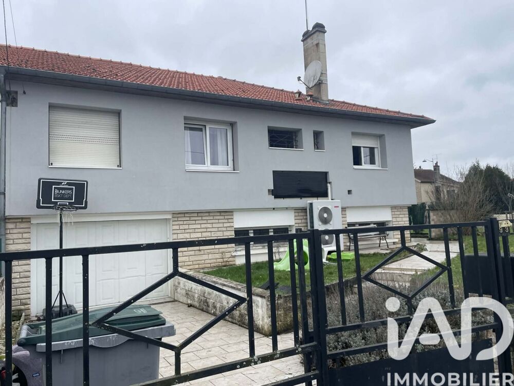 Vente Maison Vente Maison/villa 5 pièces Saint-dizier