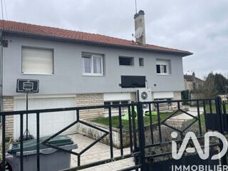  Maison à vendre 5 pièces 118 m²