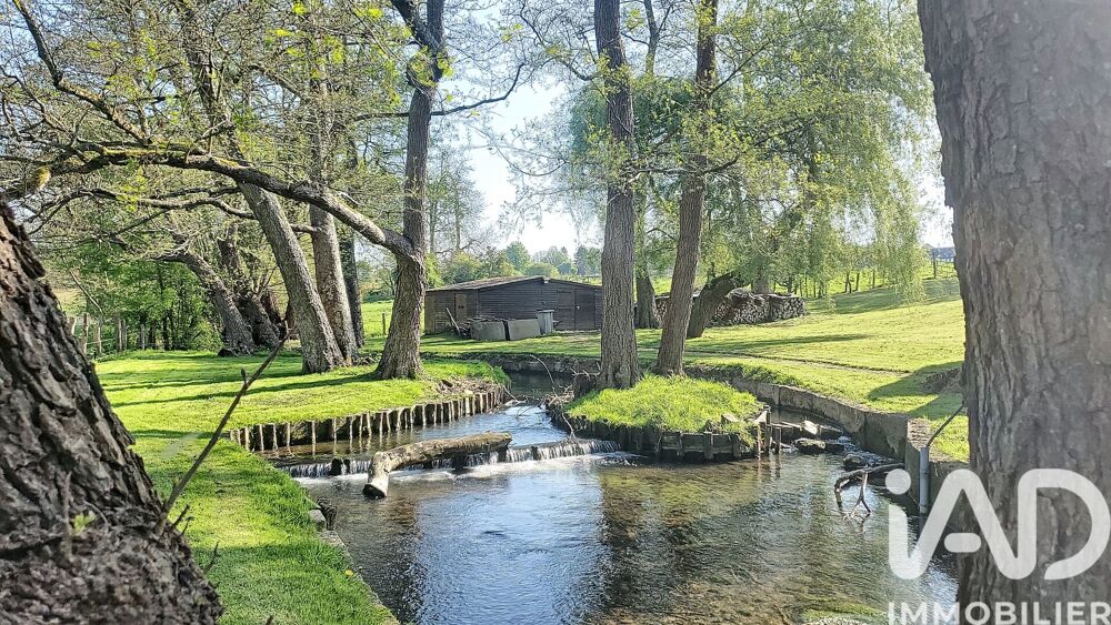 Vente Moulin 8 pièces