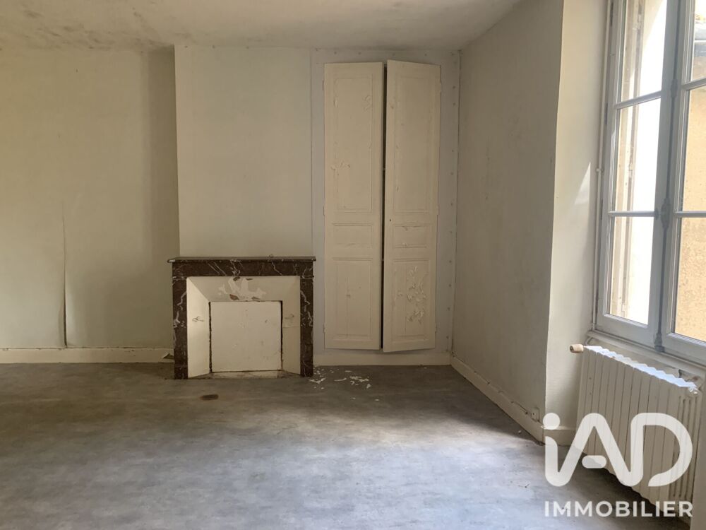 Vente Maison Vente Maison/villa 3 pièces Levroux