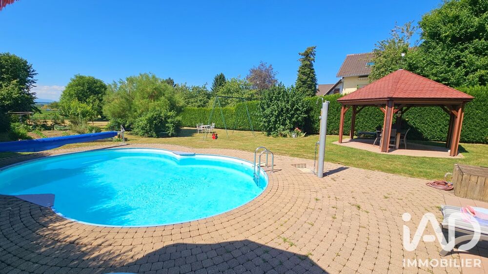 Vente Maison Vente Maison/villa 7 pièces Zaessingue