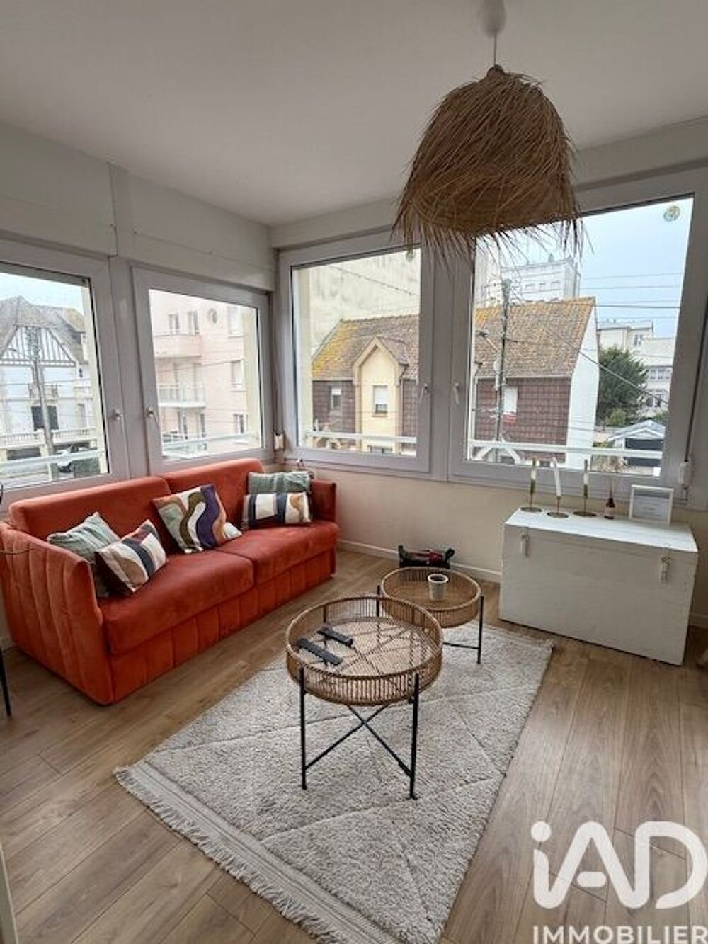 Vente Appartement Vente Appartement 3 pièces Le touquet-paris-plage