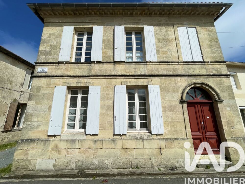Vente Maison de village 10 pièces