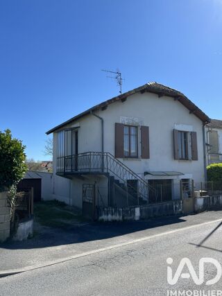  Maison à vendre 5 pièces 107 m²