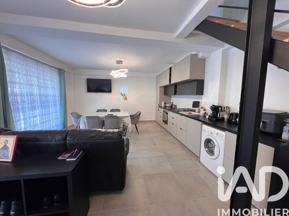Vente Maison Vente Maison de ville 3 pièces La ferté-sous-jouarre