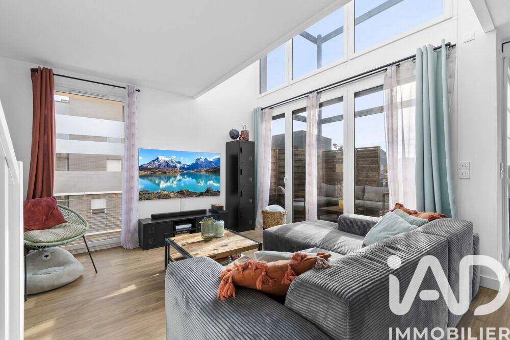 Vente Duplex 4 pièces