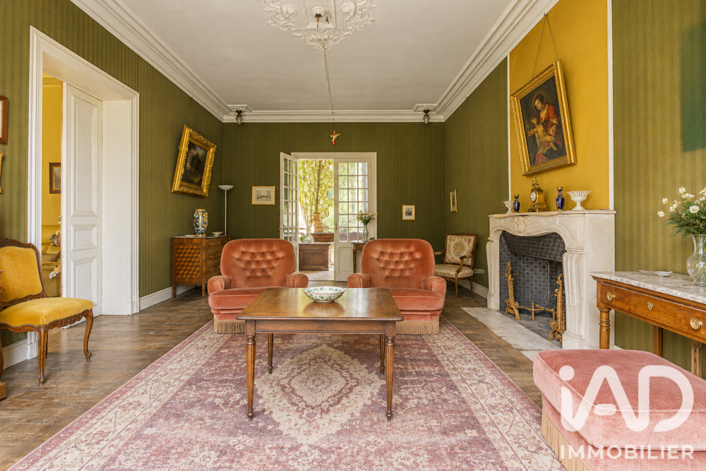 Vente Maison Vente Manoir 14 pièces Poix-du-nord