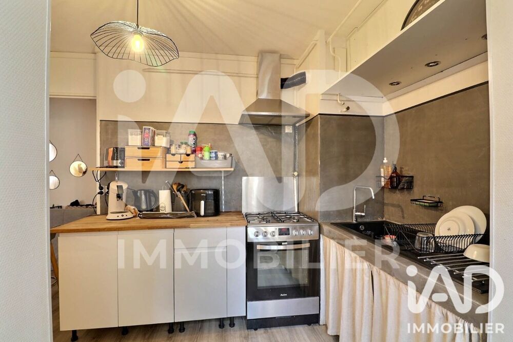 Vente Appartement Vente Appartement 4 pièces Marseille 9