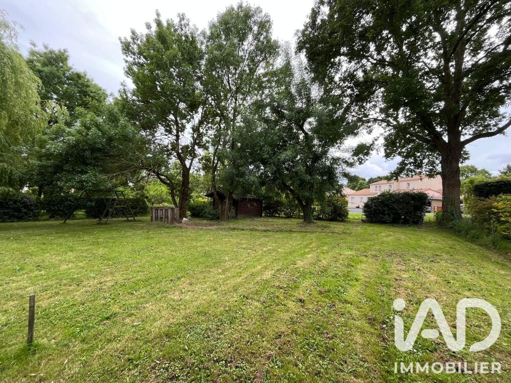 Vente Terrain Vente Terrain à bâtir 600 m&sup2; Le cellier