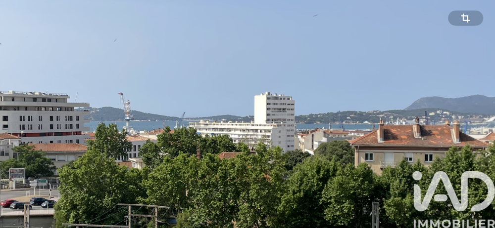 Vente Appartement Vente Appartement 4 pièces Toulon