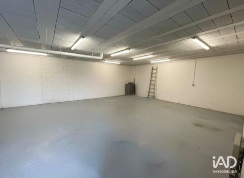   Location Local d'activités 87 m&sup2; 