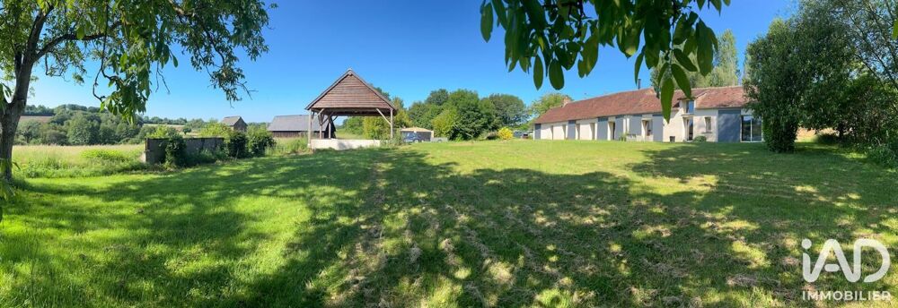 vente Maison - 5 pièce(s) - 134 m² La Chapelle-Saint-Fray (72240)