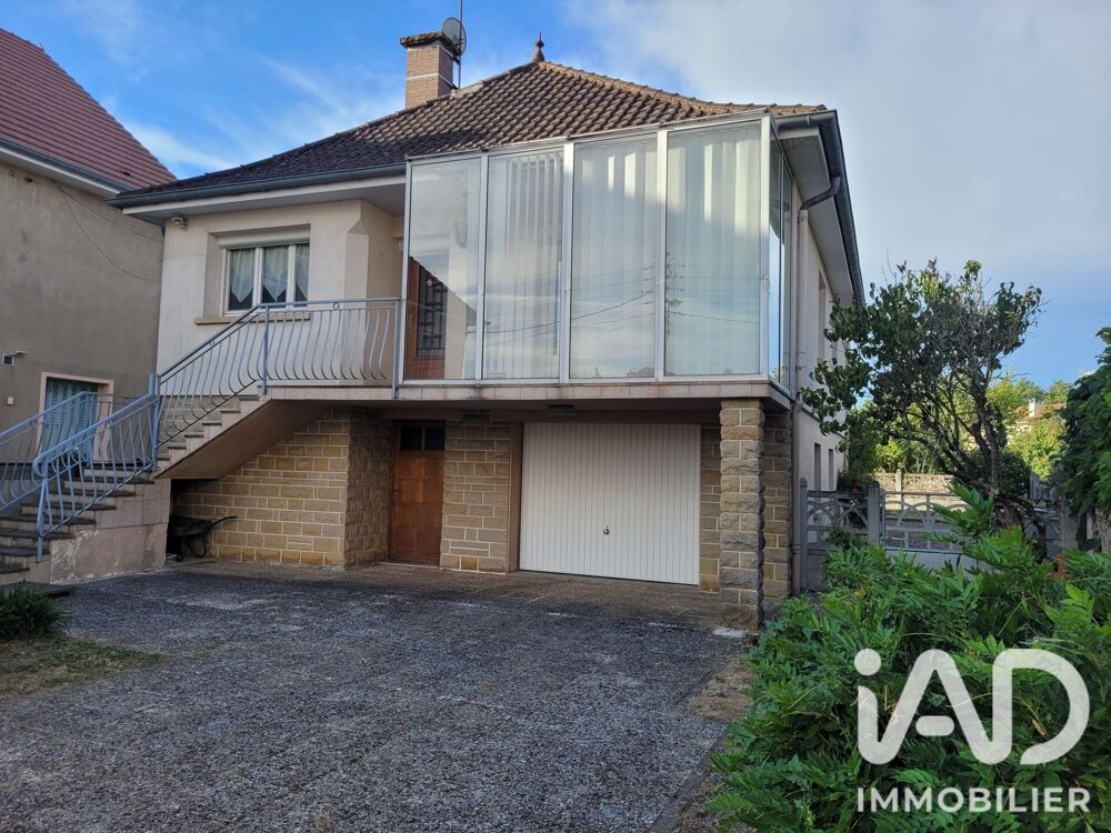 Vente Maison Vente Maison de ville 4 pièces Gueugnon