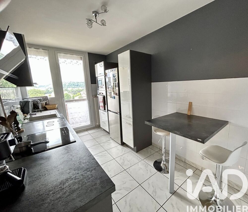 Vente Appartement 4 pièces