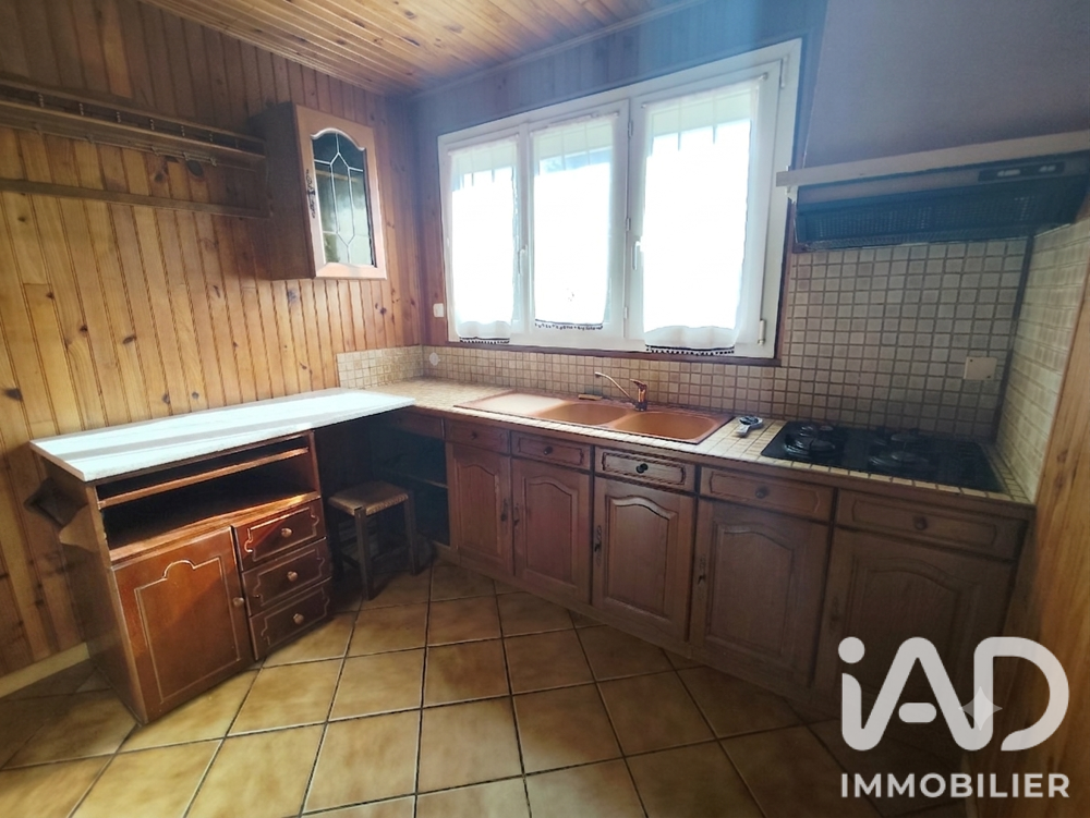 Vente Maison/villa 6 pièces