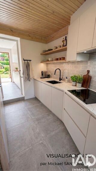  Maison � vendre 3 pi�ces 75 m�