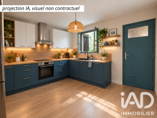  Maison à vendre 4 pièces 85 m²