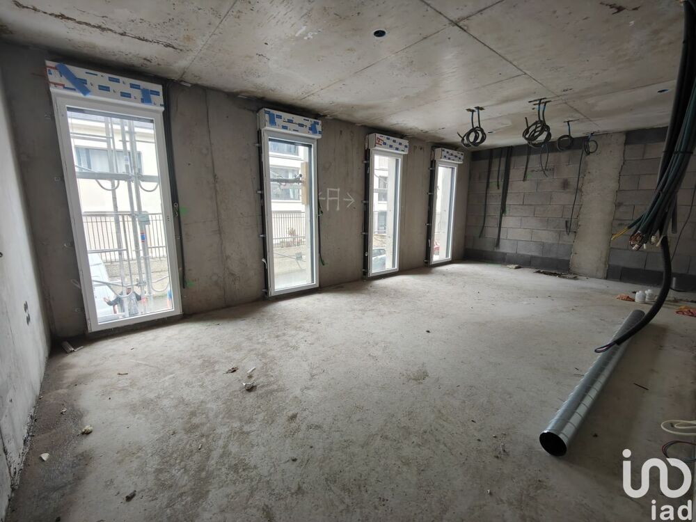 Vente Appartement 1 pièce