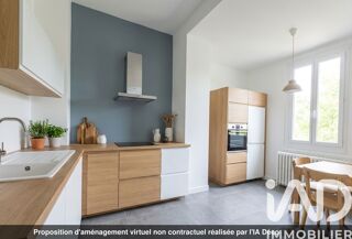 Maison à vendre 5 pièces 108 m²