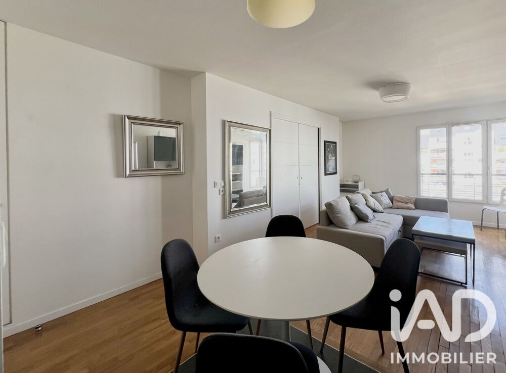 Vente Appartement Vente Appartement 2 pièces Suresnes