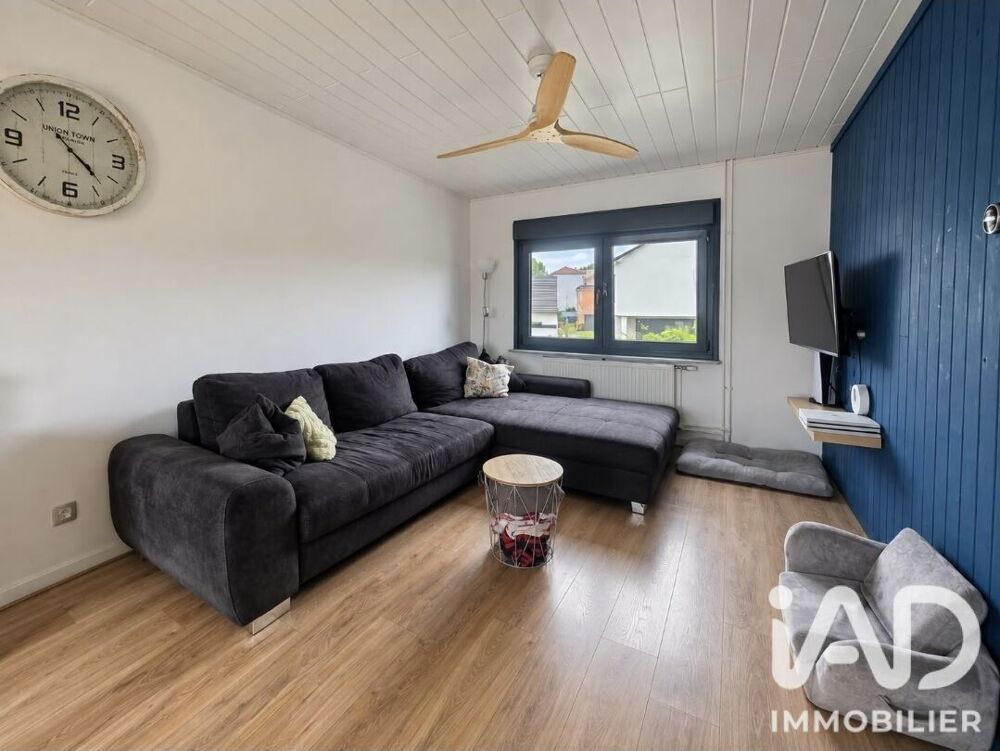 Vente Maison Vente Maison/villa 5 pièces Sarreguemines