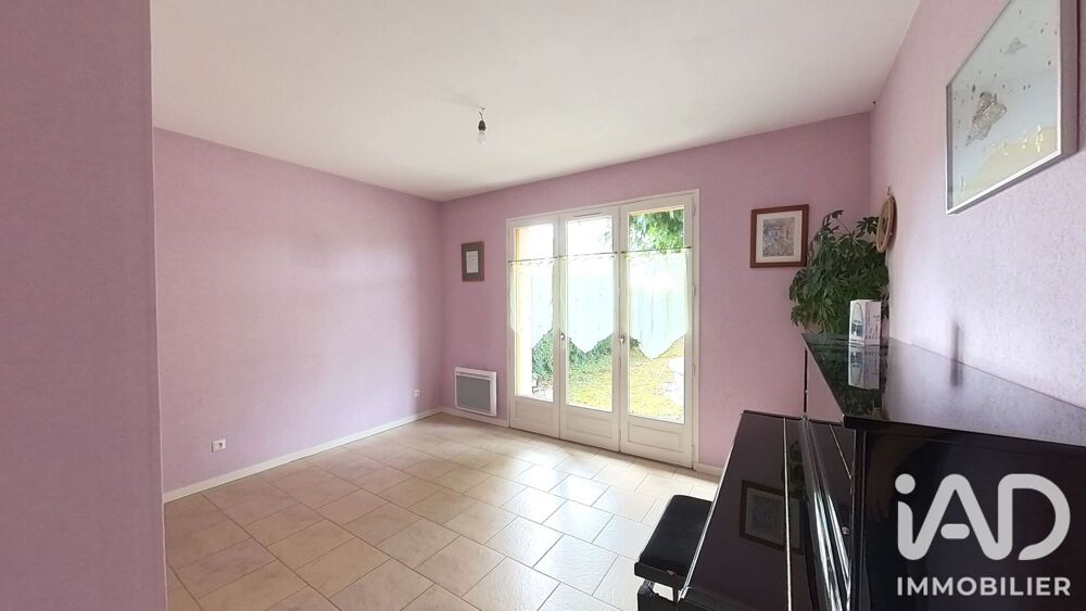 Vente Maison Vente Maison/villa 6 pièces Beaumont-en-véron