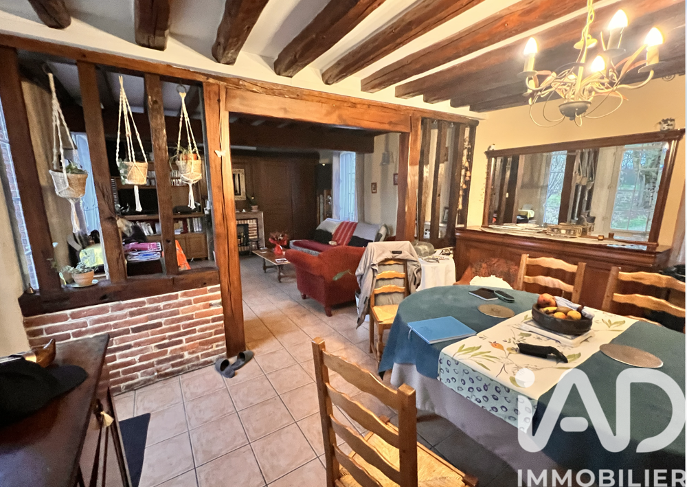 Vente Maison de campagne 6 pièces