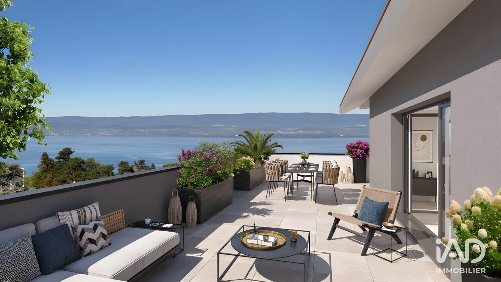 Vente Appartement 5 pièces