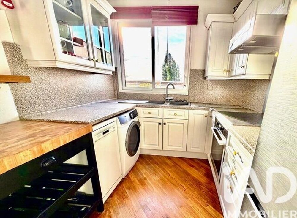 Vente Appartement 4 pièces