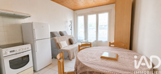  Appartement à vendre 2 pièces 28 m²
