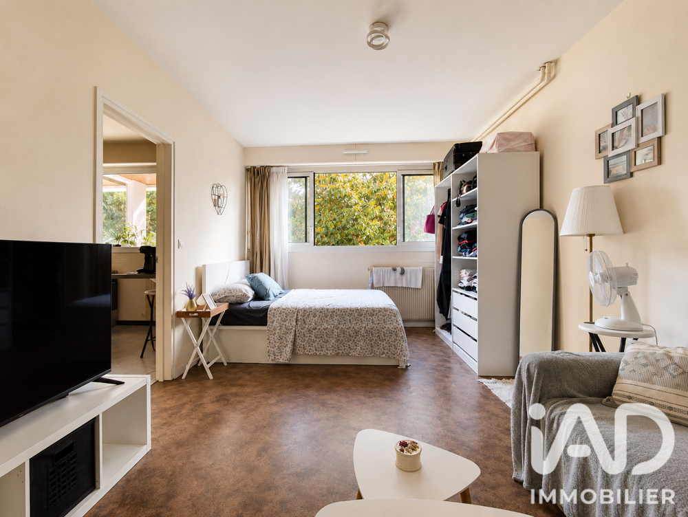 Vente Appartement 1 pièce