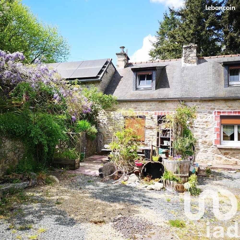 Vente Maison Vente Maison traditionnelle 8 pièces Kerpert