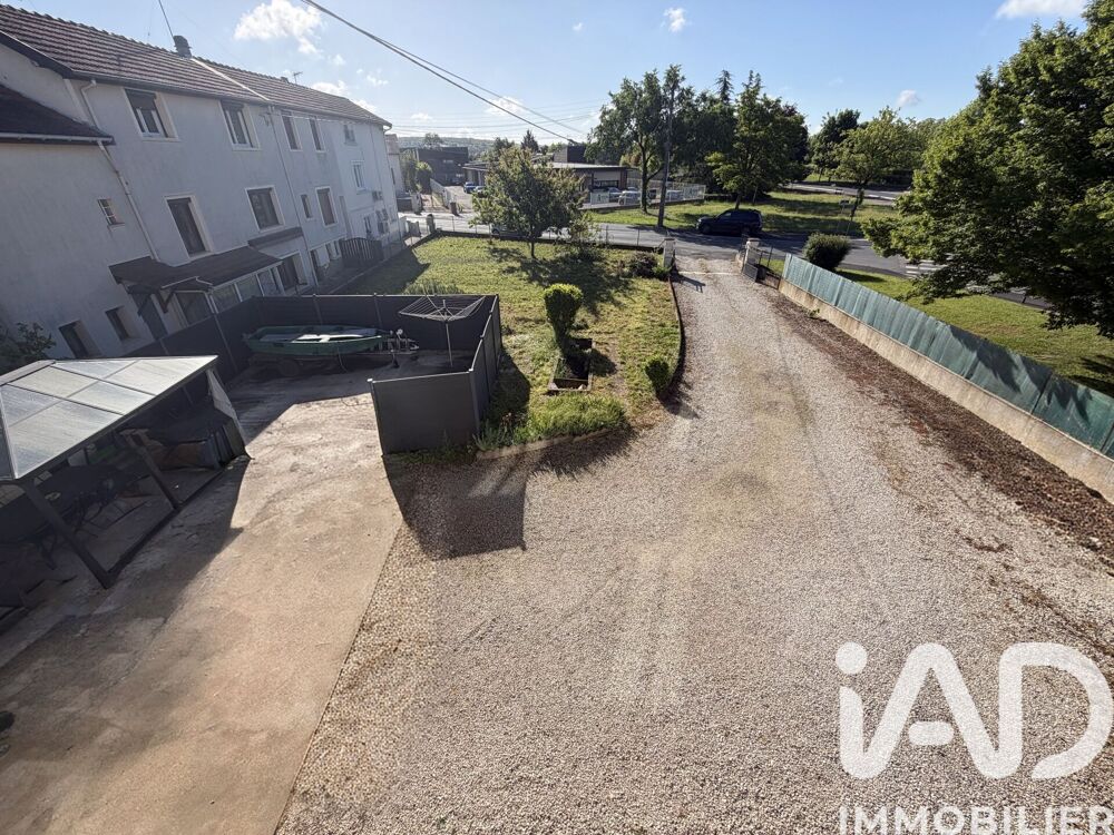 Vente Maison de ville 4 pièces