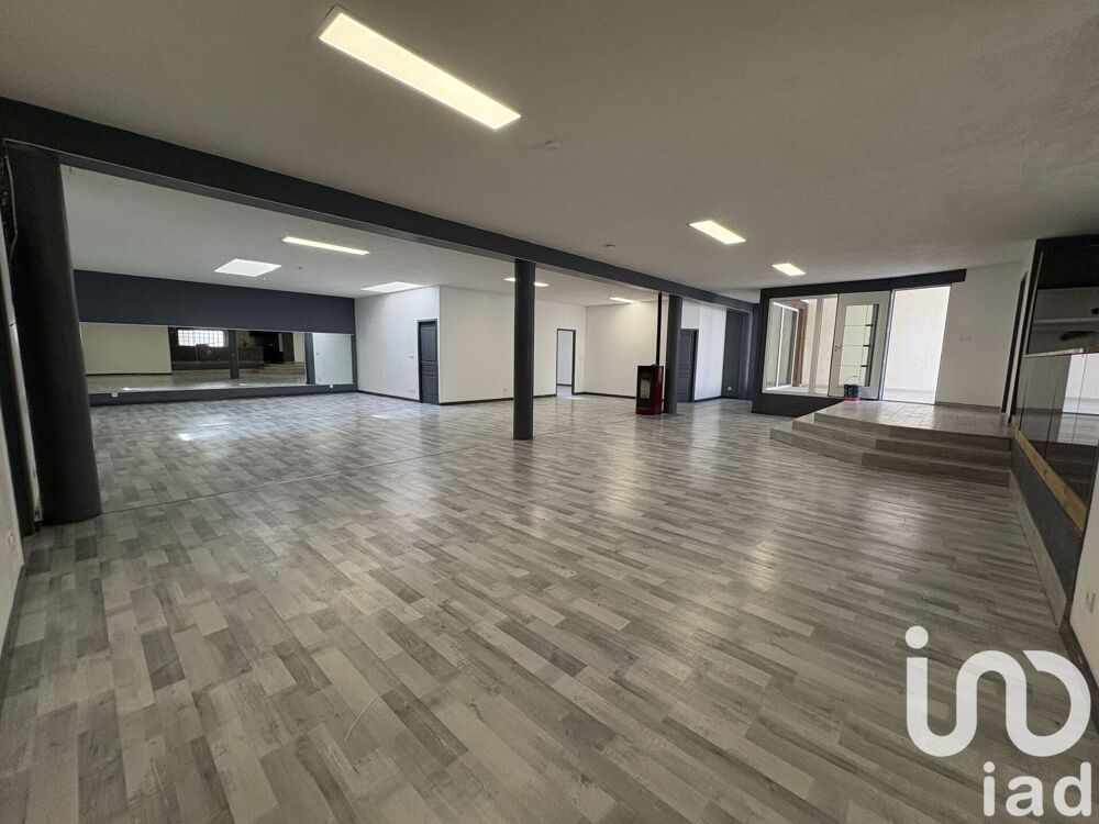 Vente Loft 7 pièces