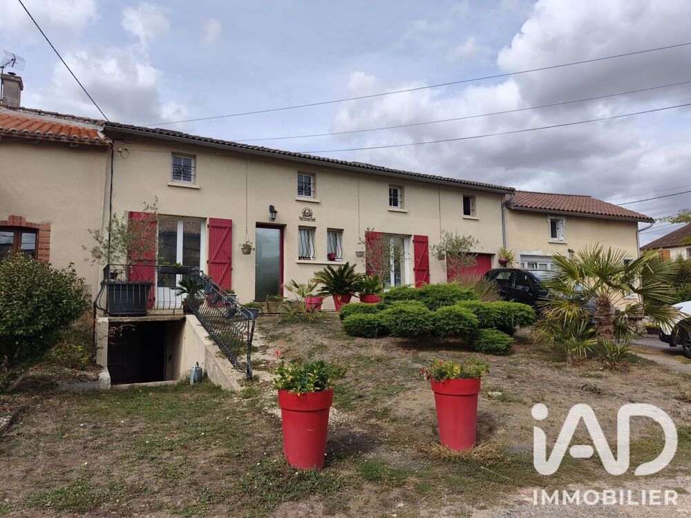 Vente Maison Vente Maison de village 6 pièces Adriers