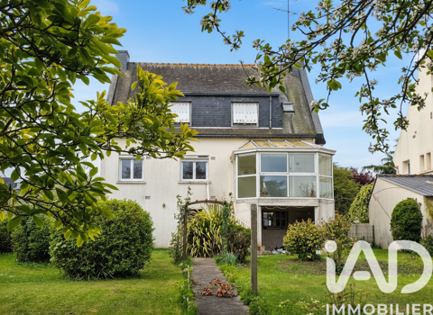   Vente Maison Maison - 6 pi�ce(s) - 147 m�