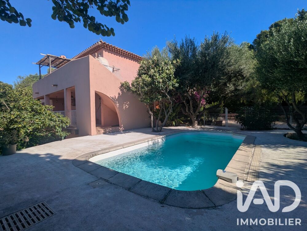 Vente Maison Vente Maison/villa 8 pièces Le pradet
