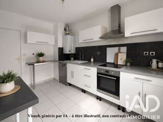  Appartement à vendre 3 pièces 63 m²