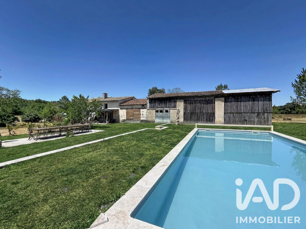 Vente Domaine 10 pièces