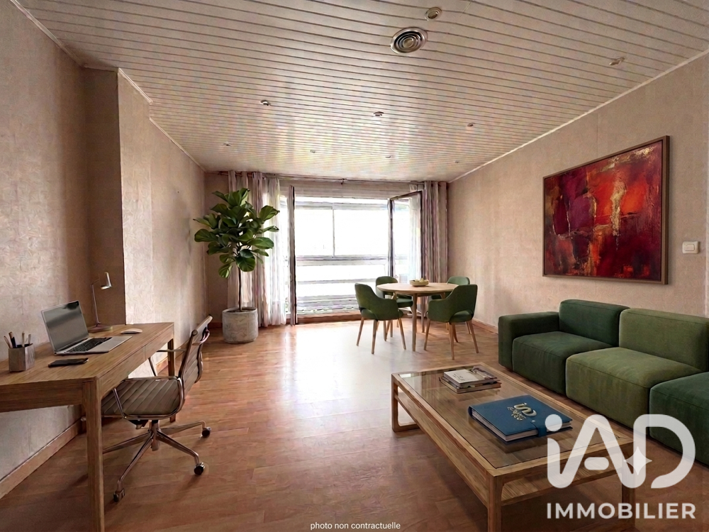 Vente Appartement Vente Appartement 4 pièces Plaisir