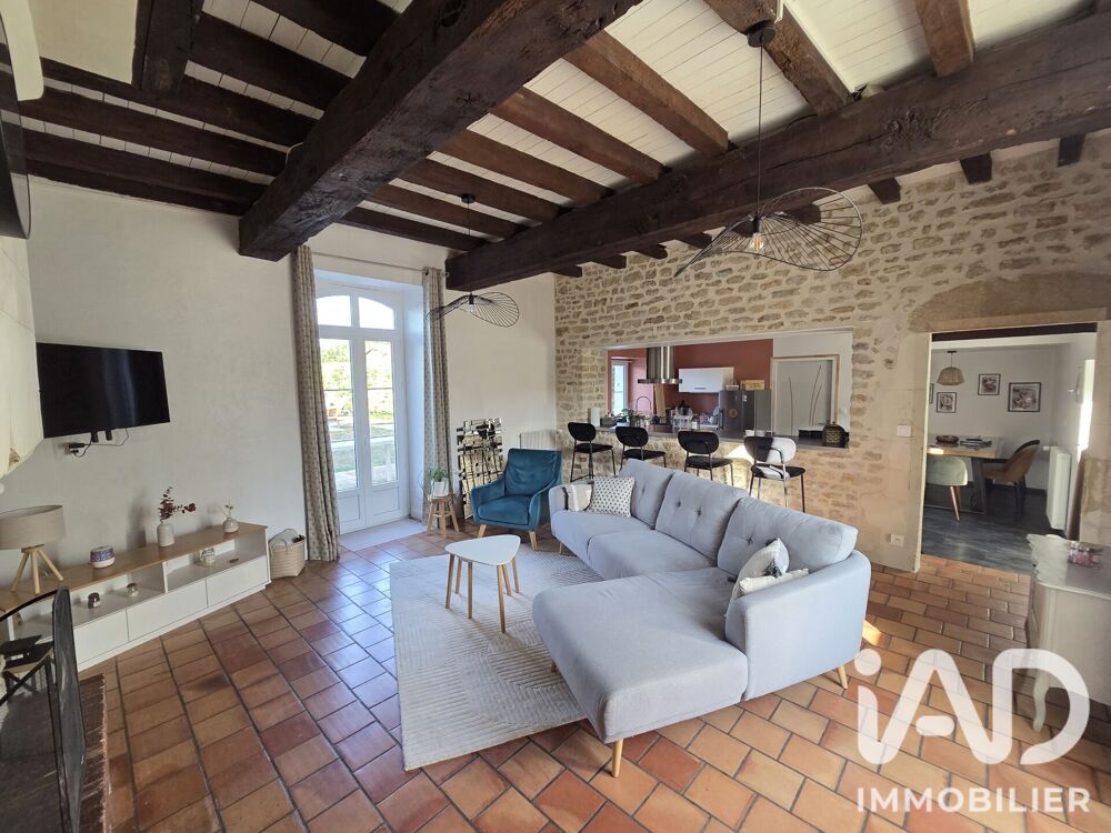 Vente Maison Vente Maison/villa 7 pièces Sainte-verge