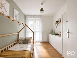  Appartement à vendre 3 pièces 57 m²