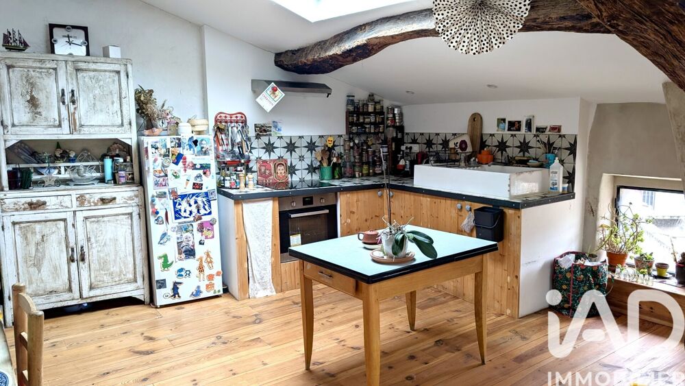Vente Maison de village 7 pièces