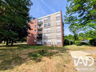  Appartement à vendre 4 pièces 78 m²