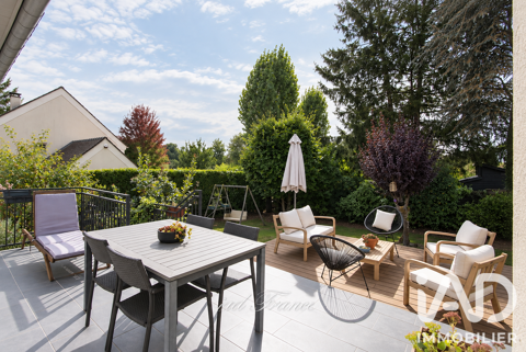   Vente Maison/villa 6 pièces Maison - 6 pièce(s) - 164 m²