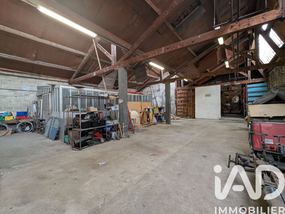 Vente Parking/Garage Vente Garage 240 m&sup2; Cognac