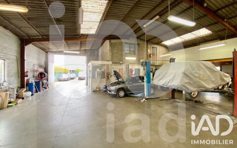   Vente Boutique/Local commercial 600 m&sup2; 