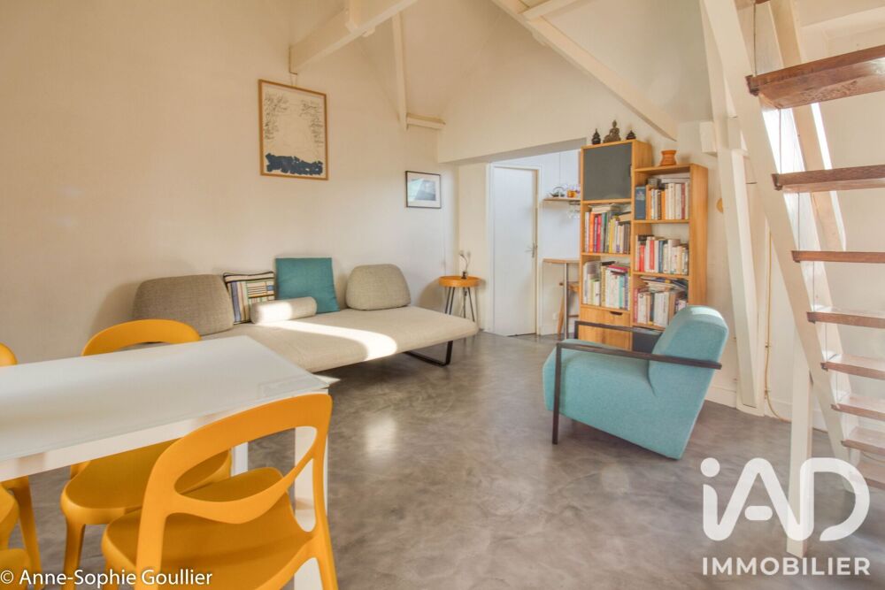 Vente Appartement Vente Studio 1 pièce Andrésy